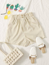 Solid Pocket Shorts Sai Feel